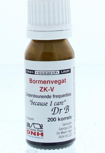 DNH Bormenvegat ZK-V (200 Stuks)