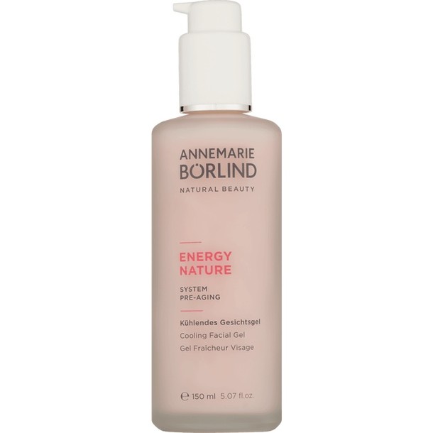 ANNEMARIE BÖRLIND Energynature Gezichtsgel 150ml