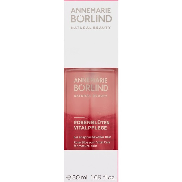 ANNEMARIE BÖRLIND Rozenbloesem Vital Care  50ml