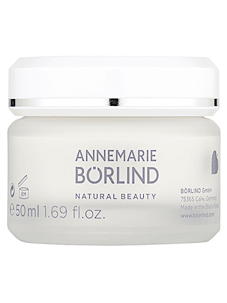 ANNEMARIE BÖRLIND Aquanature hydraterende nachtcrème 50ml