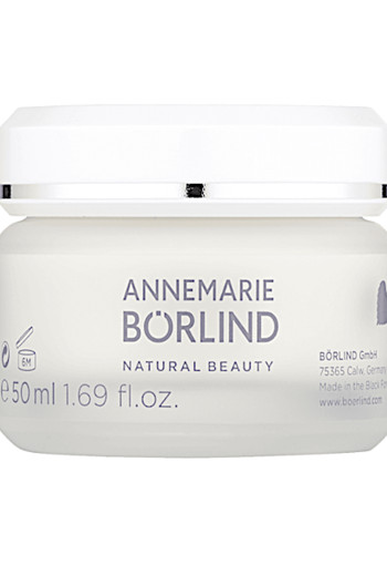 ANNEMARIE BÖRLIND Aquanature hydraterende nachtcrème 50ml