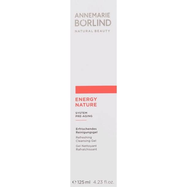 ANNEMARIE BÖRLIND Energynature Reinigingsgel 125ml