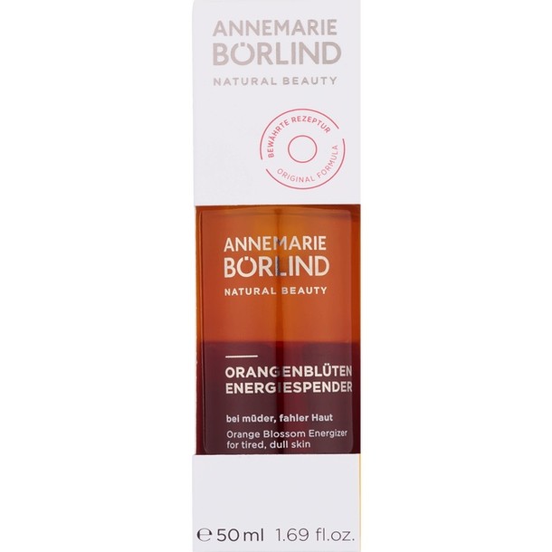 ANNEMARIE BÖRLIND Oranjebloesem Energeticum  50ml