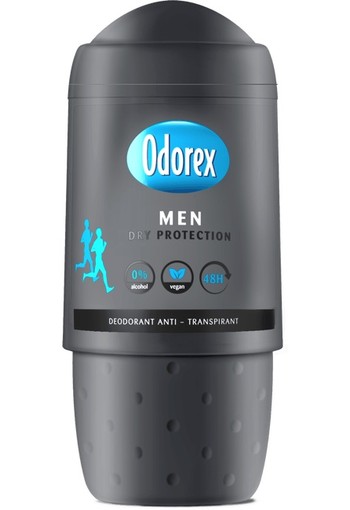 Odorex For Men Dry Protection 50 ml