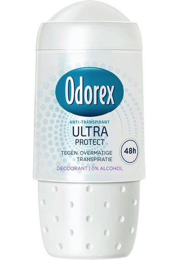 Odorex Deodorant roller ultra protect 50 ml