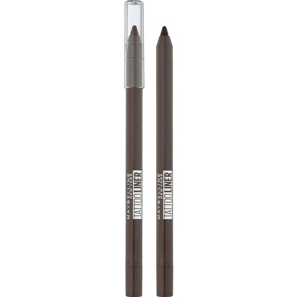 Maybelline Tattoo Liner Gel Pencil 910 Bold Brown Eyeliner 2 gr.