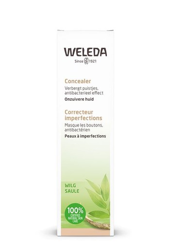 Weleda Naturally clear concealer 10 ml