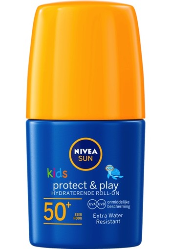 Nivea Sun roll on kids SPF50+ 50 ml