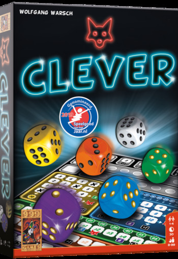 Clever - Dobbelspel