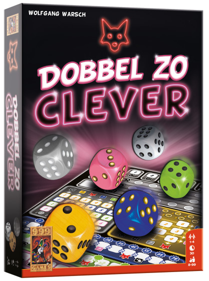 Dobbel zo Clever - Dobbelspel