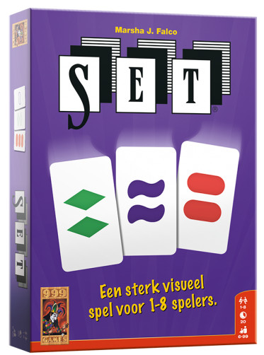 SET - Kaartspel