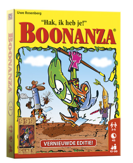 Boonanza - Kaartspel