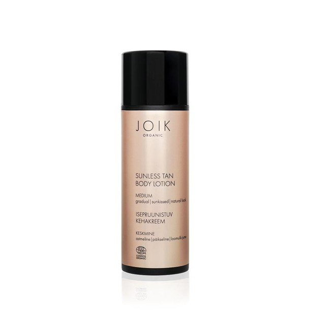 Joik Sunless tan bodylotion medium (150 Milliliter)