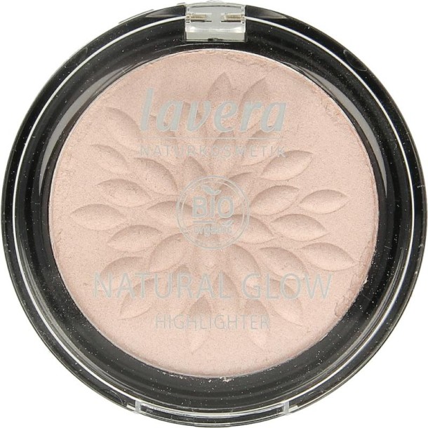 Lavera Natural glow highlighter rosy shine 01 bio (4,5 Gram)