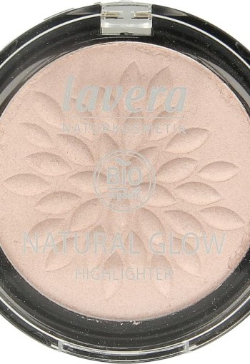 Lavera Natural glow highlighter rosy shine 01 bio (4,5 Gram)