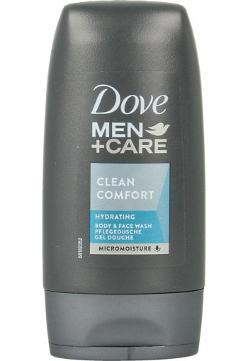 Dove Shower men + care clean comfort (55 Milliliter)