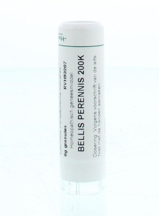 Homeoden Heel Bellis perennis 200K (6 Gram)
