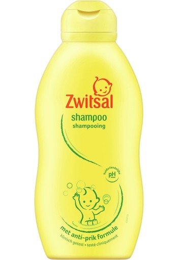 Zwitsal Baby Shampoo 200 ml