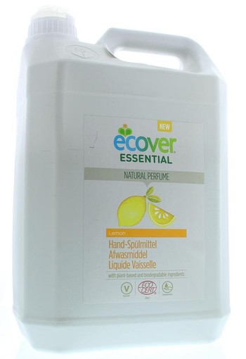 Ecover Afwasmiddel lemon (5 Liter)