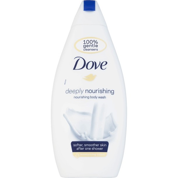 Dove Shower Deeply Nourishing 450ml