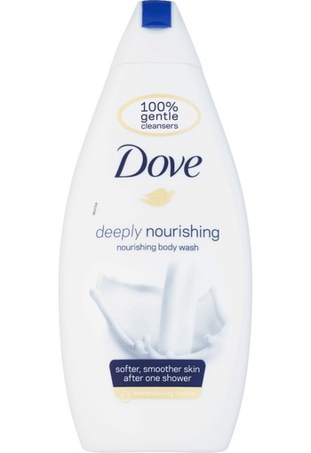 Dove Shower Deeply Nourishing 450ml