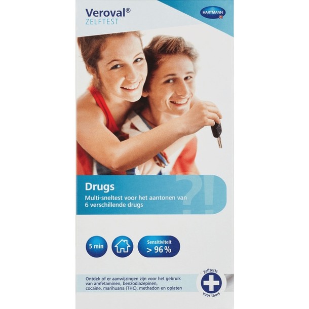 Veroval Zelftest Drugs