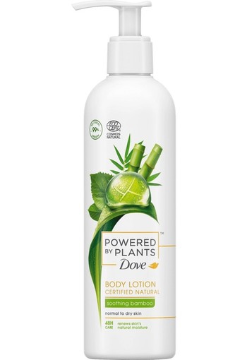 Dove Pbp Bodylotion Bamboo 250 ml