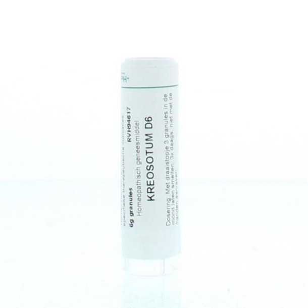 Homeoden Heel Kreosotum D6 (6 Gram)