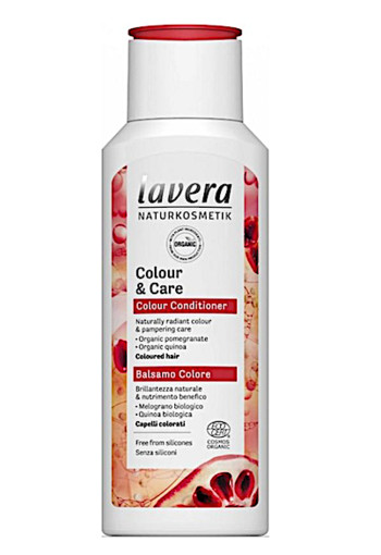 Lavera Conditioner colour & care bio EN-IT (200 Milliliter)