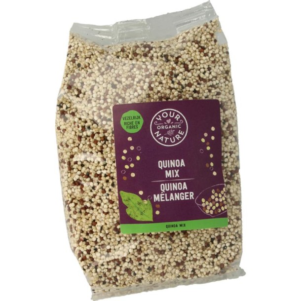Your Organic Nat Quinoa mix bio (400 Gram)