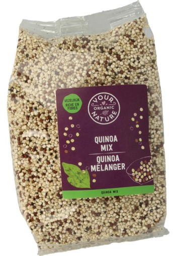 Your Organic Nat Quinoa mix bio (400 Gram)