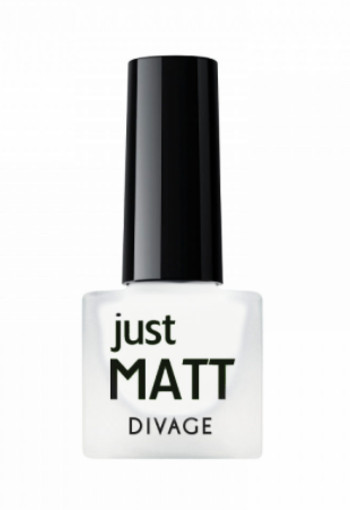DIVAGE JUST MATT NAIL POLISH | Nail Polish "Just Matt" Nr. 01