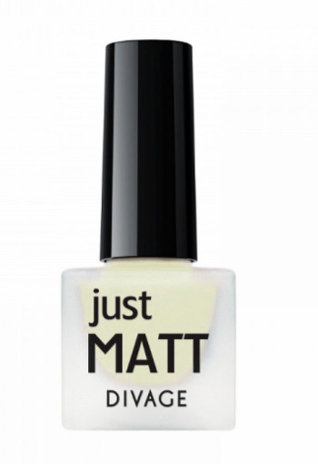 DIVAGE JUST MATT NAIL POLISH | Nail Polish "Just Matt" Nr. 02 