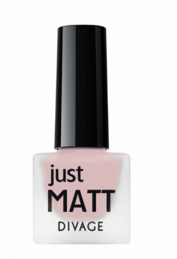 DIVAGE JUST MATT NAIL POLISH | Nail Polish "Just Matt" Nr. 03