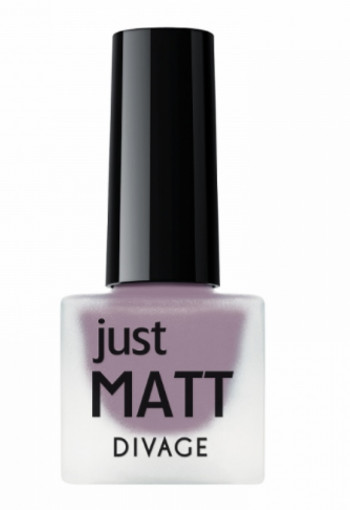 DIVAGE JUST MATT NAIL POLISH | Nail Polish "Just Matt" Nr. 08