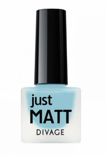 DIVAGE JUST MATT NAIL POLISH | Nail Polish "Just Matt" Nr. 13