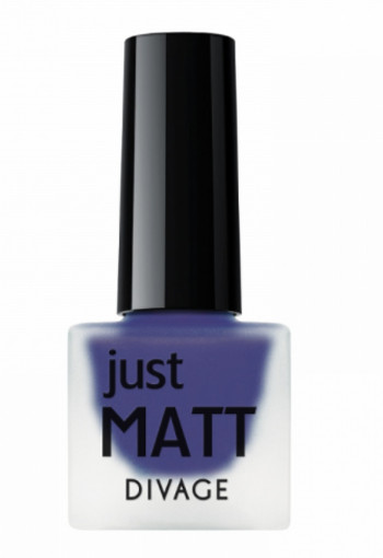 DIVAGE JUST MATT NAIL POLISH | Nail Polish "Just Matt" Nr. 15