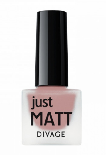 DIVAGE JUST MATT NAIL POLISH | Nail Polish "Just Matt" Nr. 17