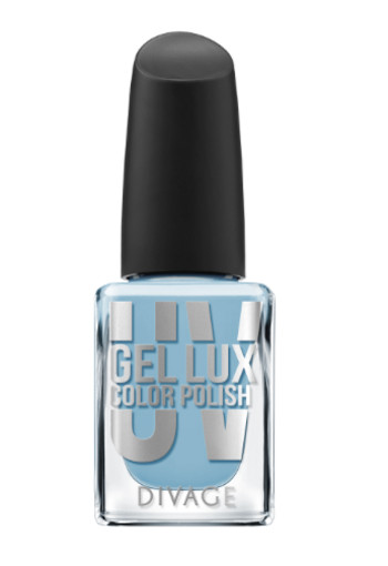 DIVAGE NAIL POLISH UV GEL LUX NR. 10