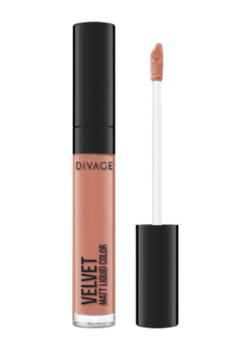 DIVAGE LIPGLOSS VELVET MATT LIQUID COLOR NR. 05