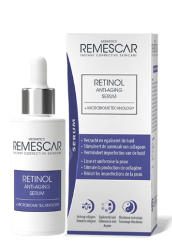 Remescar Retinol Serum - 30 ml 