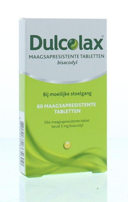 Dulcolax 5mg (60 Tabletten)