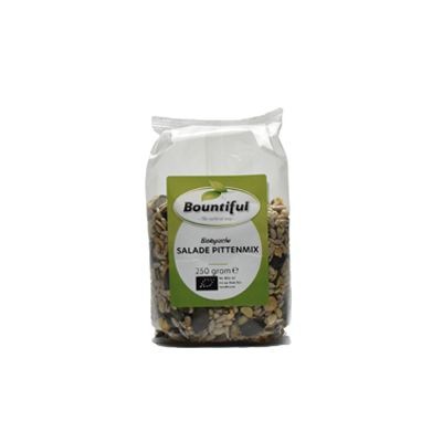 Bountiful Salade pittenmix bio (250 Gram)