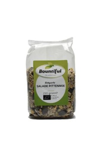 Bountiful Salade pittenmix bio (250 Gram)