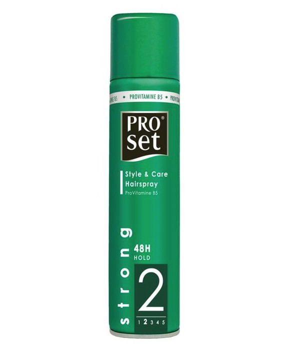 Proset Haarspray classic sterk (300 Milliliter)