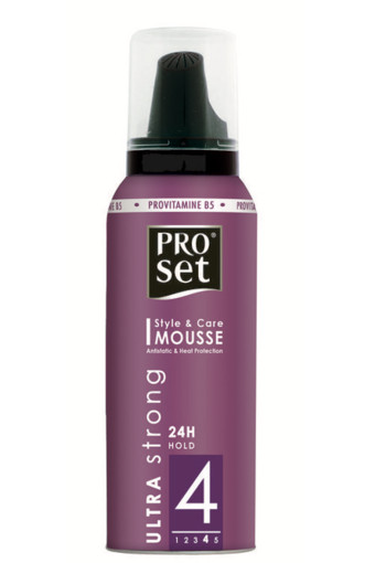 Proset Mousse ultra mini (50 Milliliter)