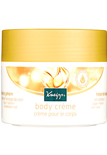 Kneipp body crème Beauty Geheim 200 ml