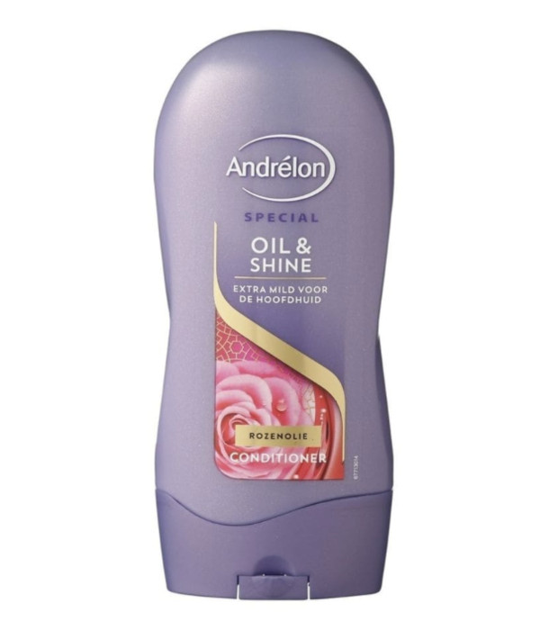 Andrelon Conditioner oil & shine 250 ml