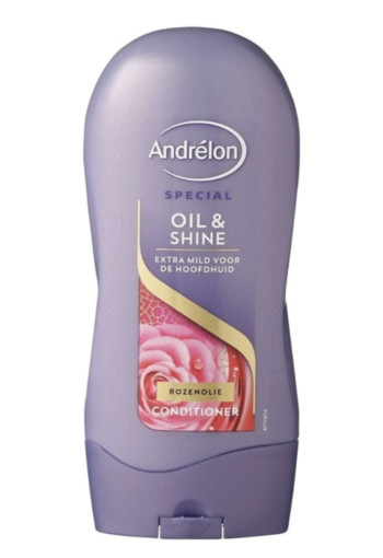 Andrelon Conditioner oil & shine 250 ml