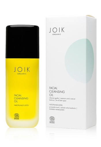 Joik Facial cleansing oil (100 Milliliter)